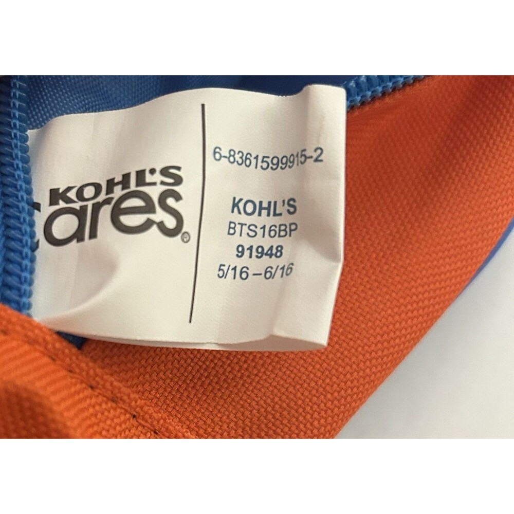 Clifford the Big Red Dog Backpack and Plush Kohls Cares 2016 - Picture 10 of 16